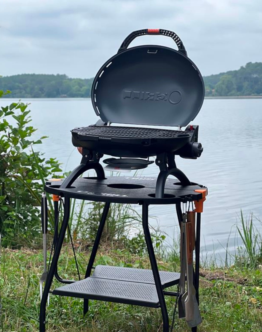 O-Grill 500M – Compact Portable Gas Grill