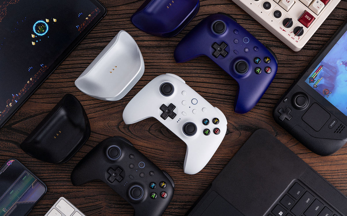 8BitDo Ultimate 2 Wireless Controller