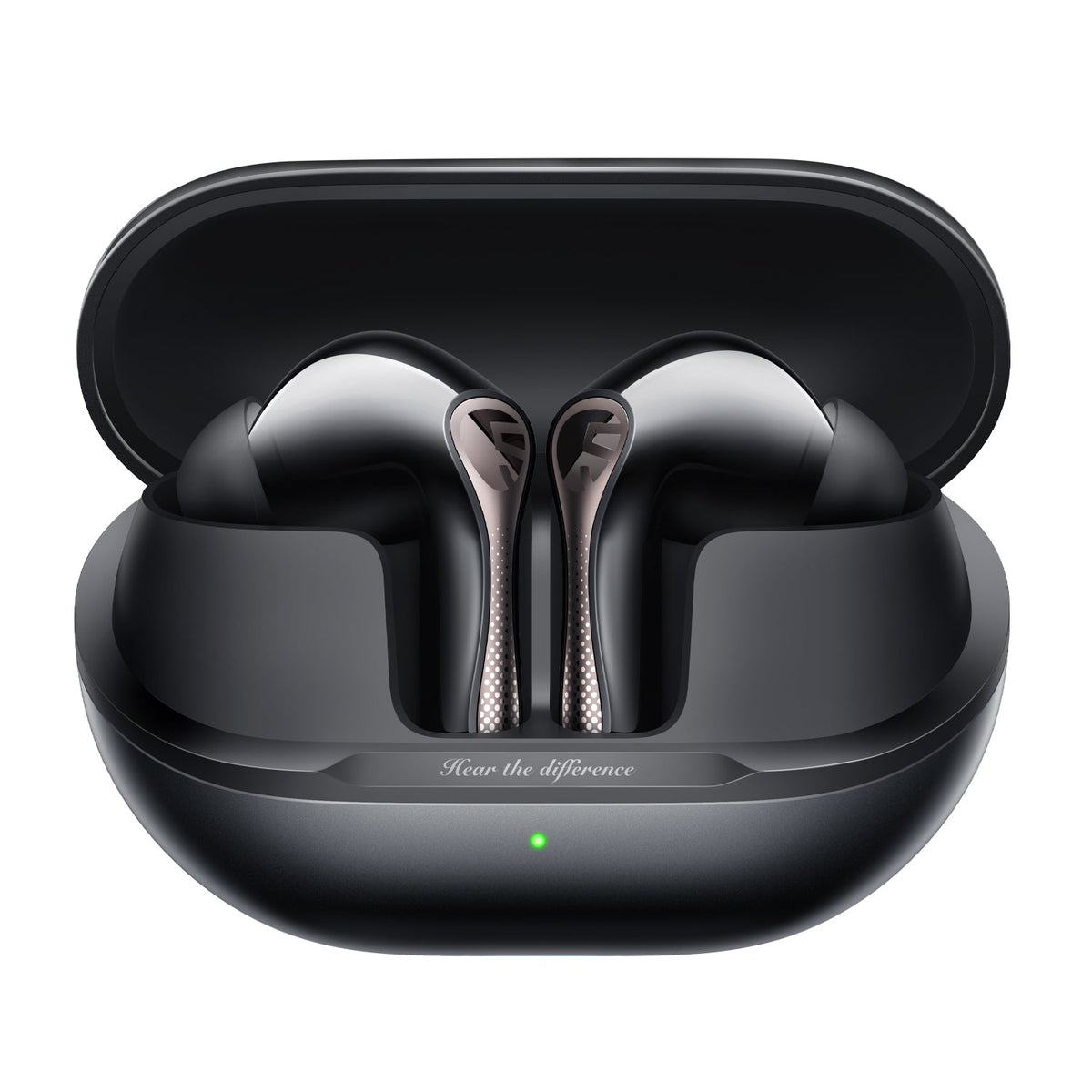 SOUNDPEATS Air5 Pro charging case detail