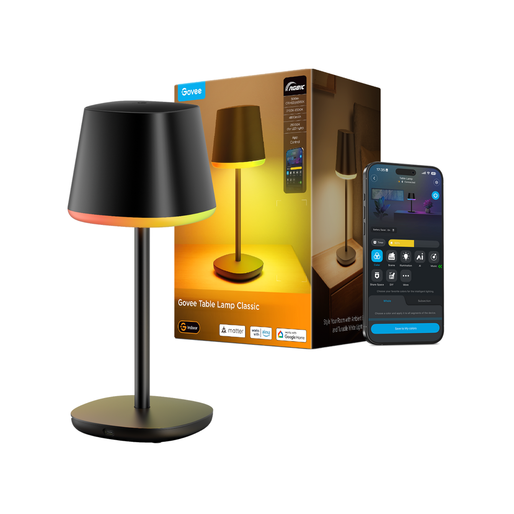 Govee Table Lamp Classic H1741