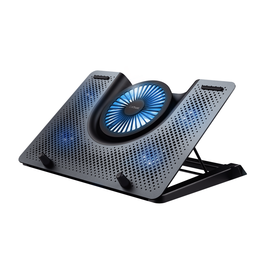 Trust GXT 1125 Quno gaming laptop stand