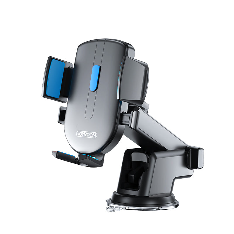 JOYROOM JR-OK3 dashboard phone holder in use