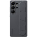Samsung Galaxy S25 Ultra Standing Grip Case Black