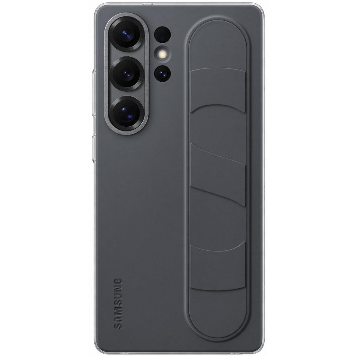 Samsung Galaxy S25 Ultra Standing Grip Case Black