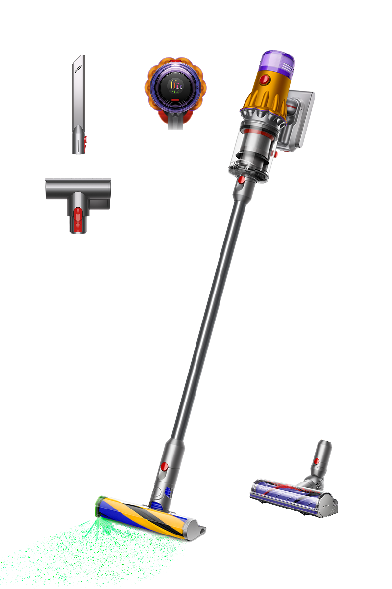 Dyson V12 Detect Slim Absolute