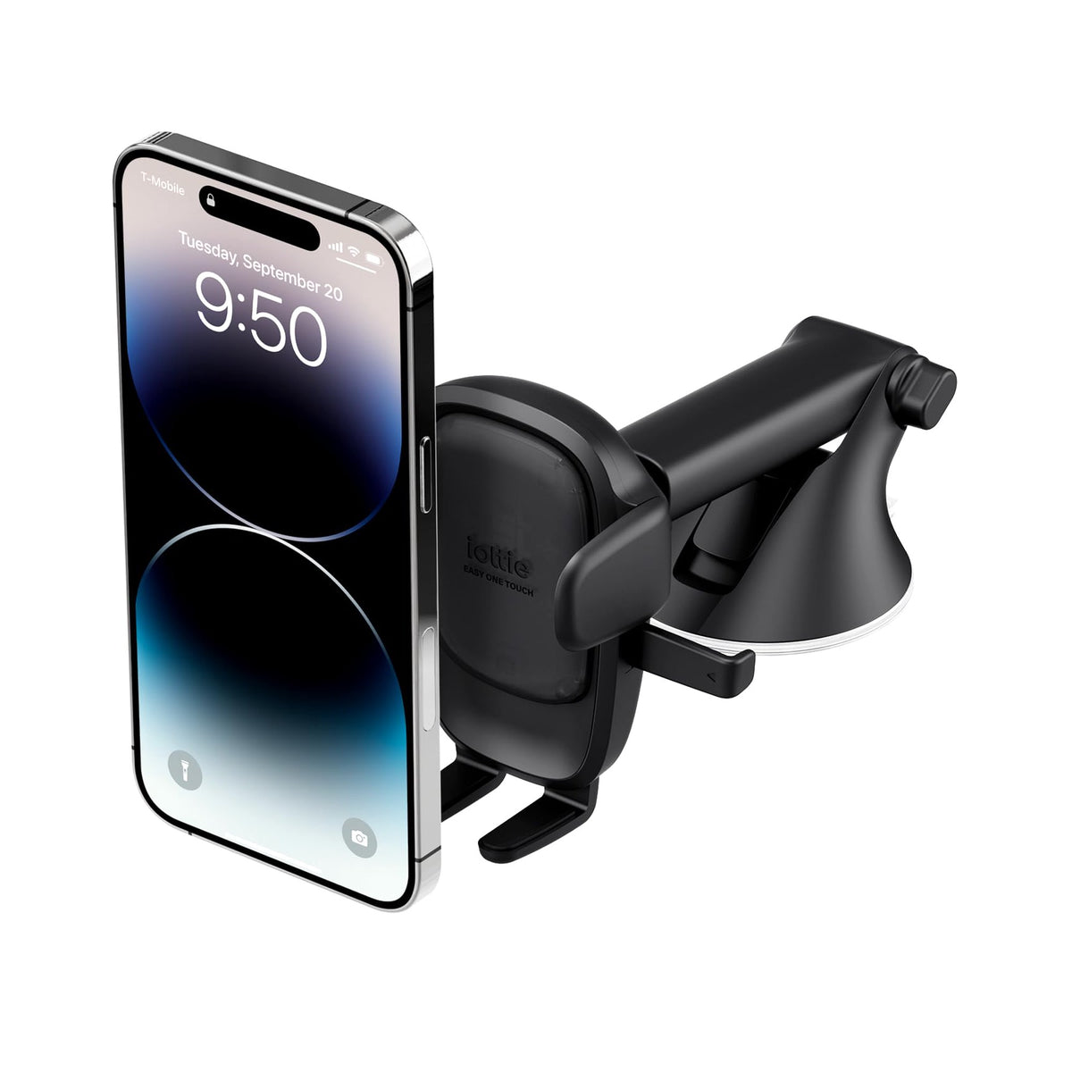 iOttie Easy One Touch 6 Dash and Windshield Mount