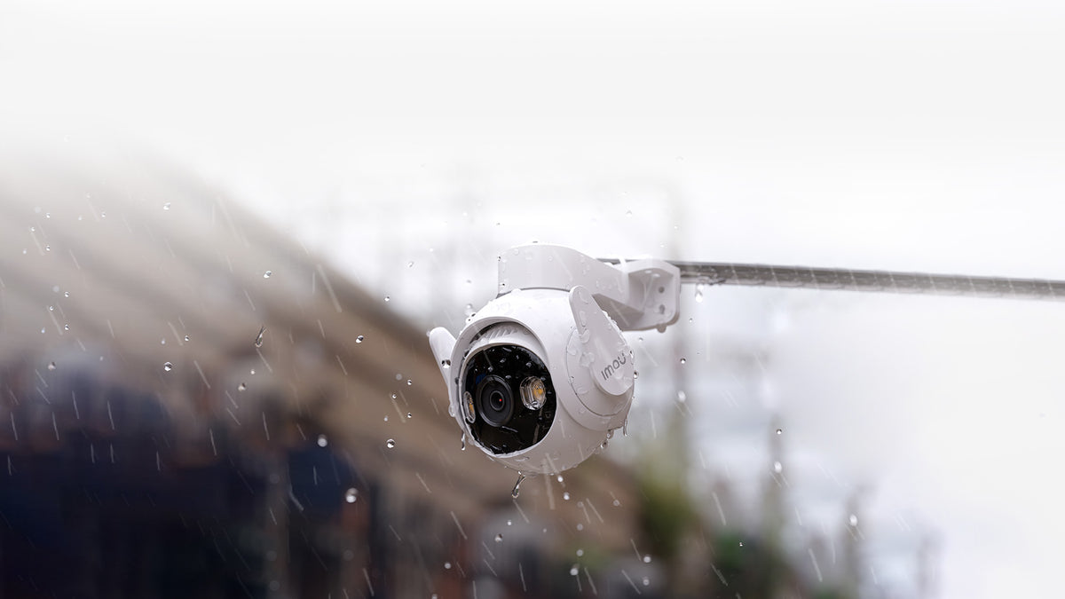 IMOU Cruiser 2 PT security camera