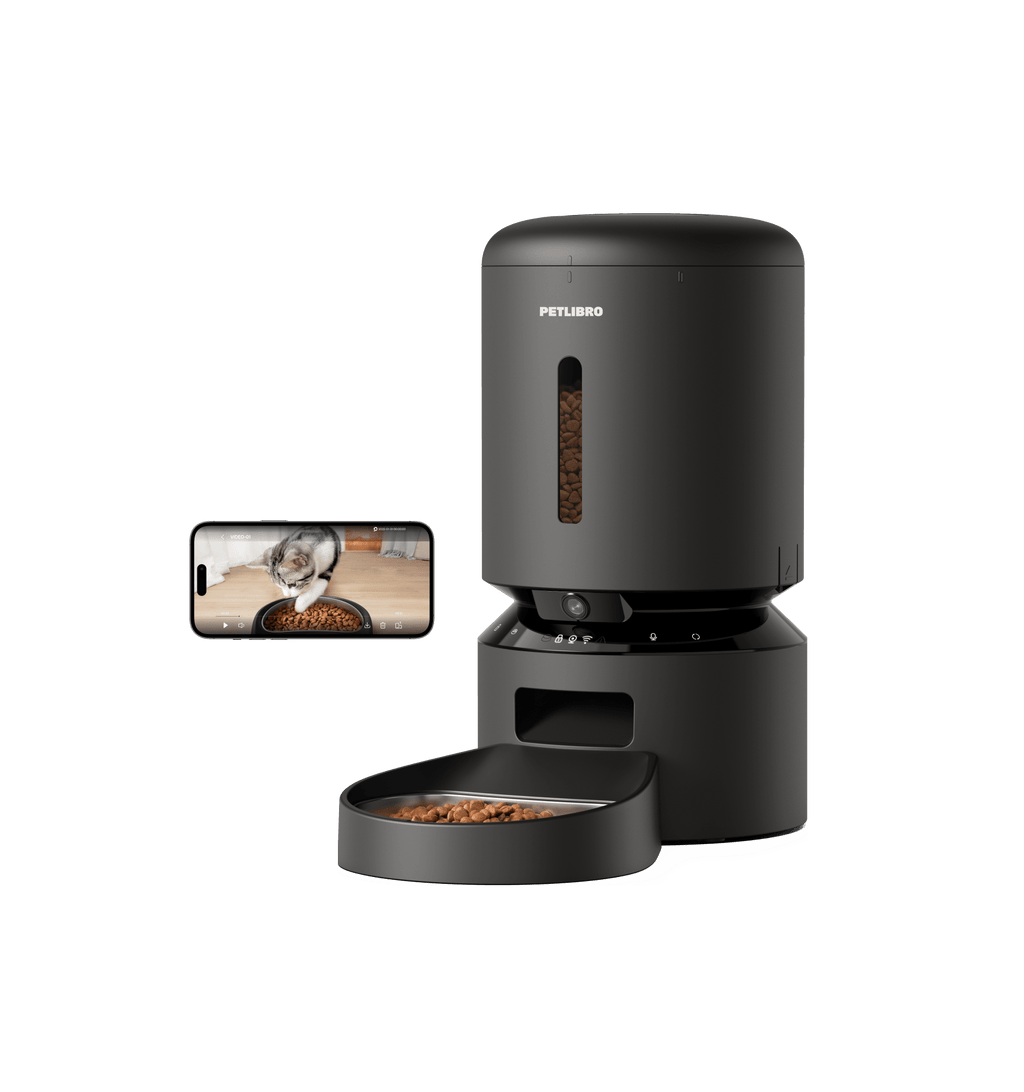 PETLIBRO Granary Smart Pet Feeder with Camera
