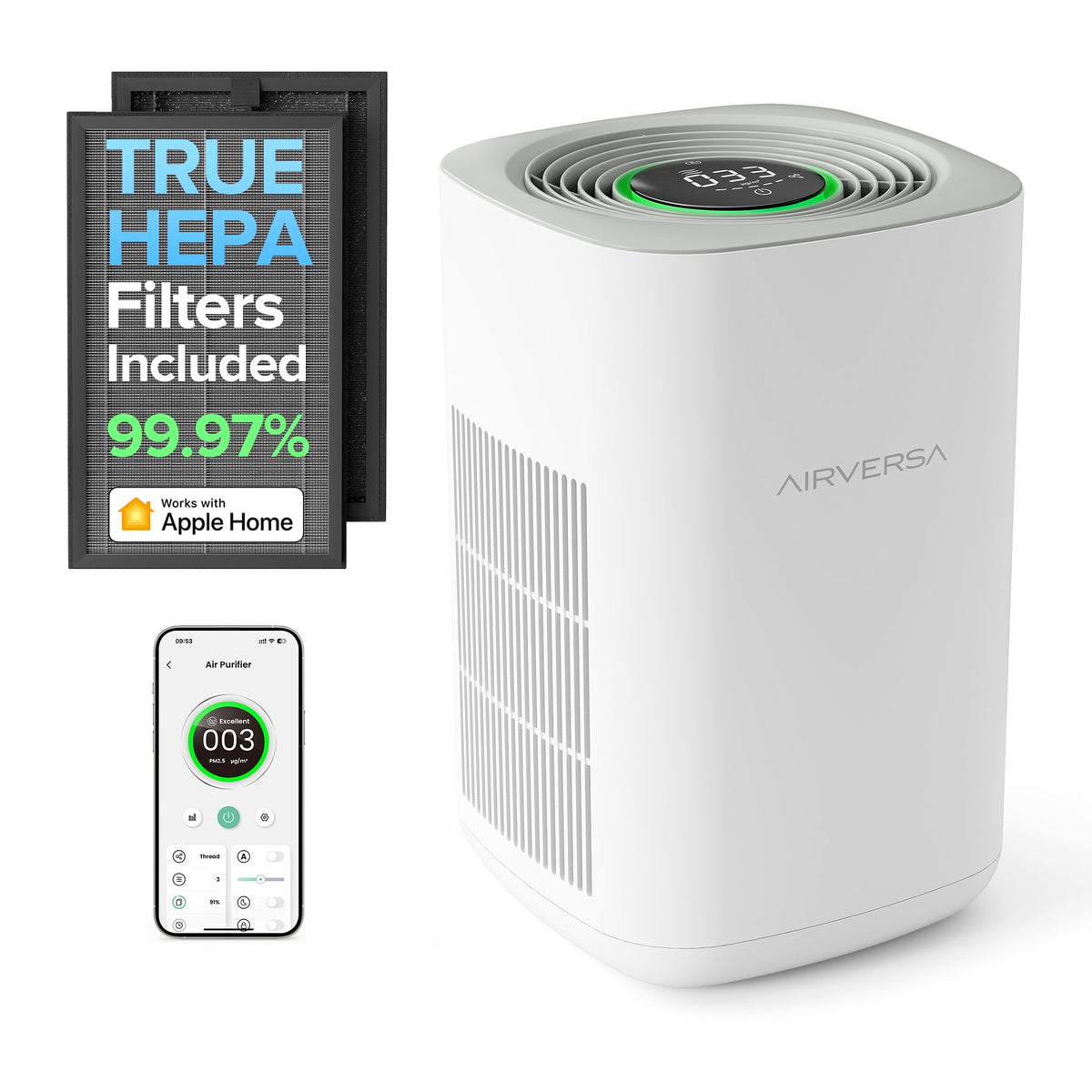 Airversa Purelle AP2 product view