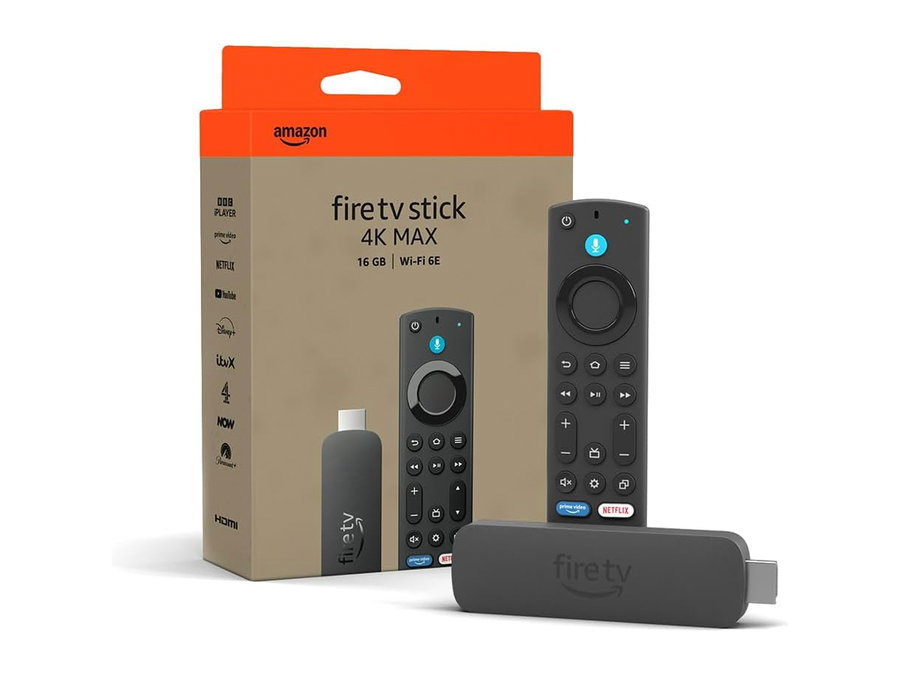 Amazon Fire TV Stick 4K Max 2nd Gen 16GB