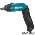 Makita DF001DW cordless screwdriver