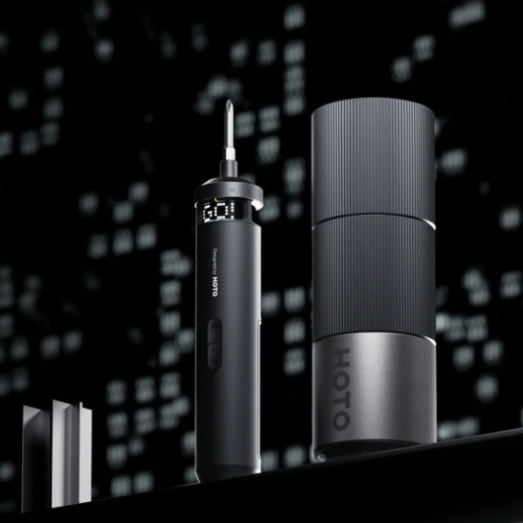 HOTO PixelDrive Cordless Screwdriver product view