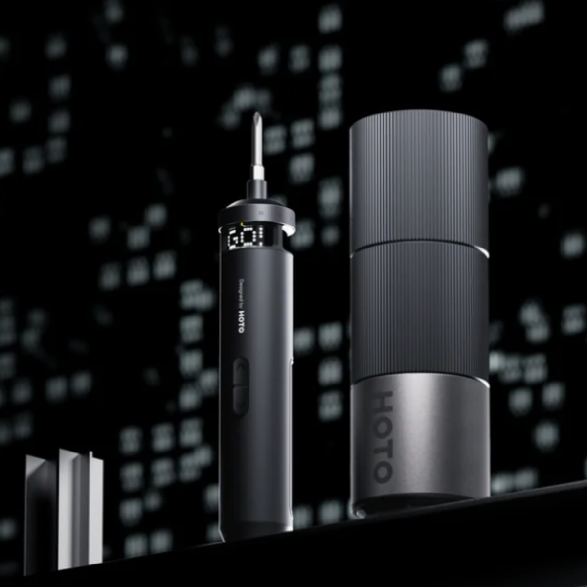 HOTO PixelDrive Cordless Screwdriver product view