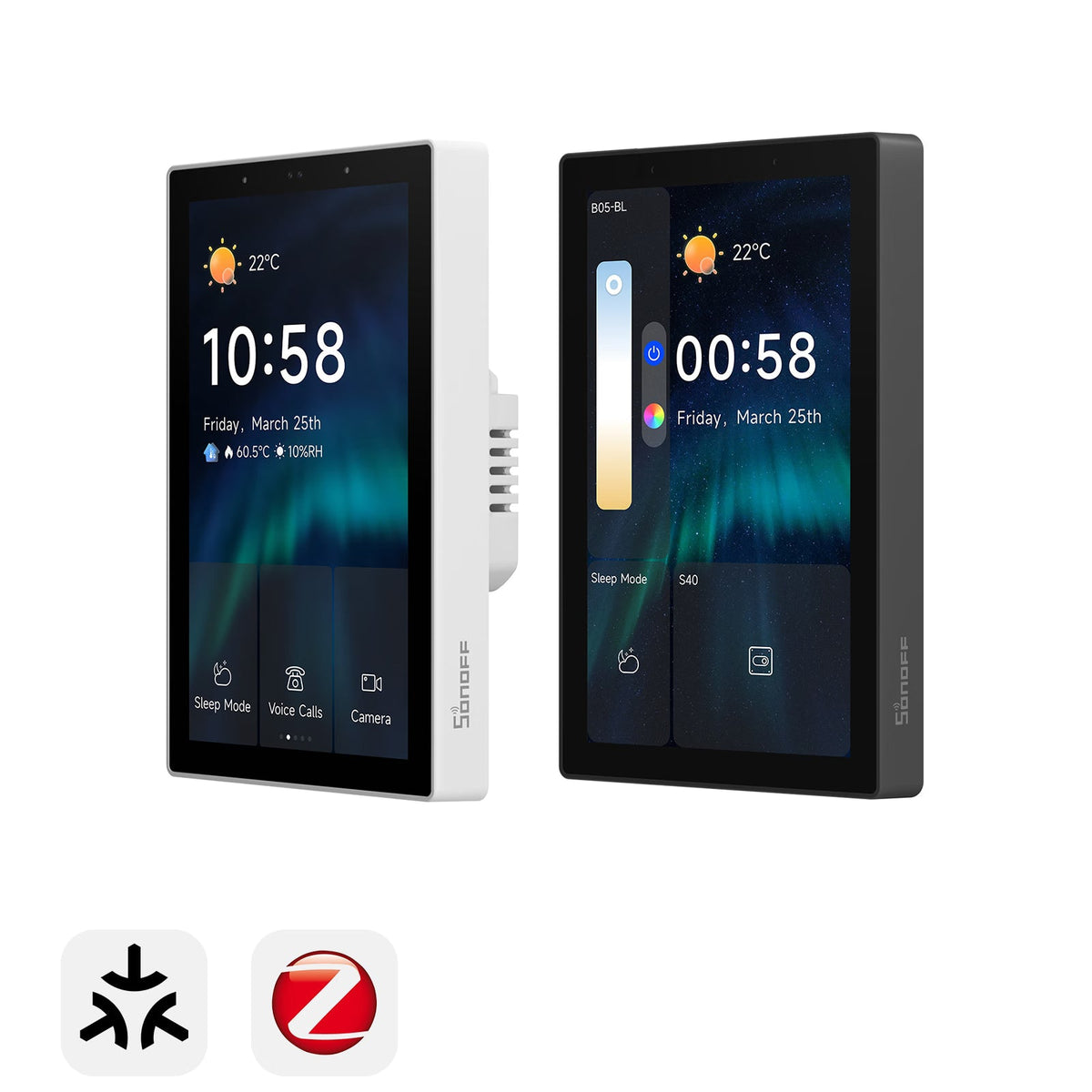 SONOFF NSPanel Pro 120 smart home control panel