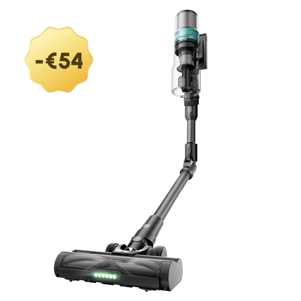 Proscenic P16 cordless vacuum product view