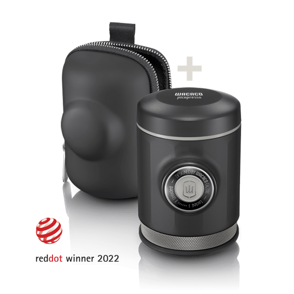 Wacaco Picopresso portable espresso maker