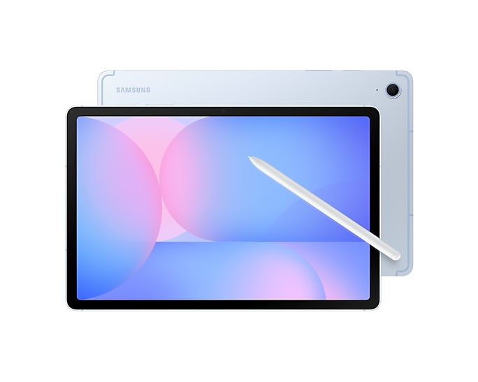 Samsung Galaxy Tab S10 FE Blue with S Pen
