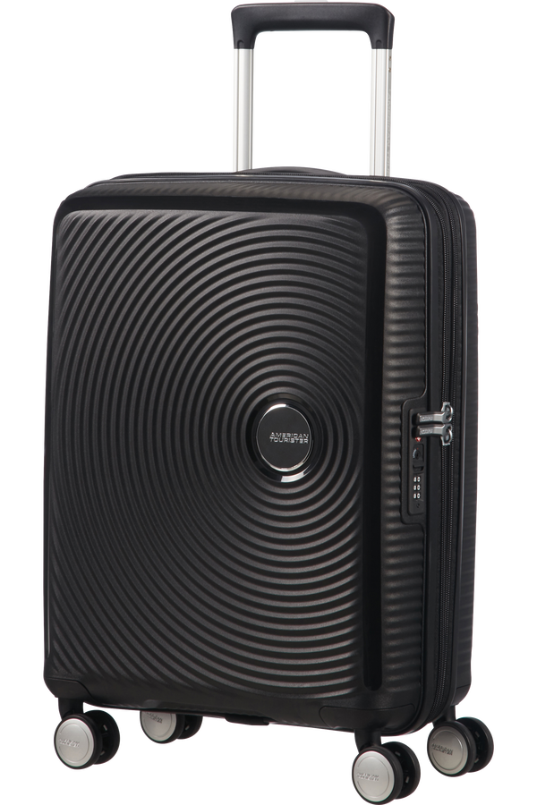 American Tourister Soundbox – Large Spinner Suitcase