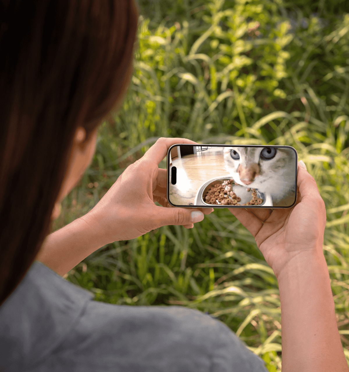 PETLIBRO Granary Smart Pet Feeder with Camera product view