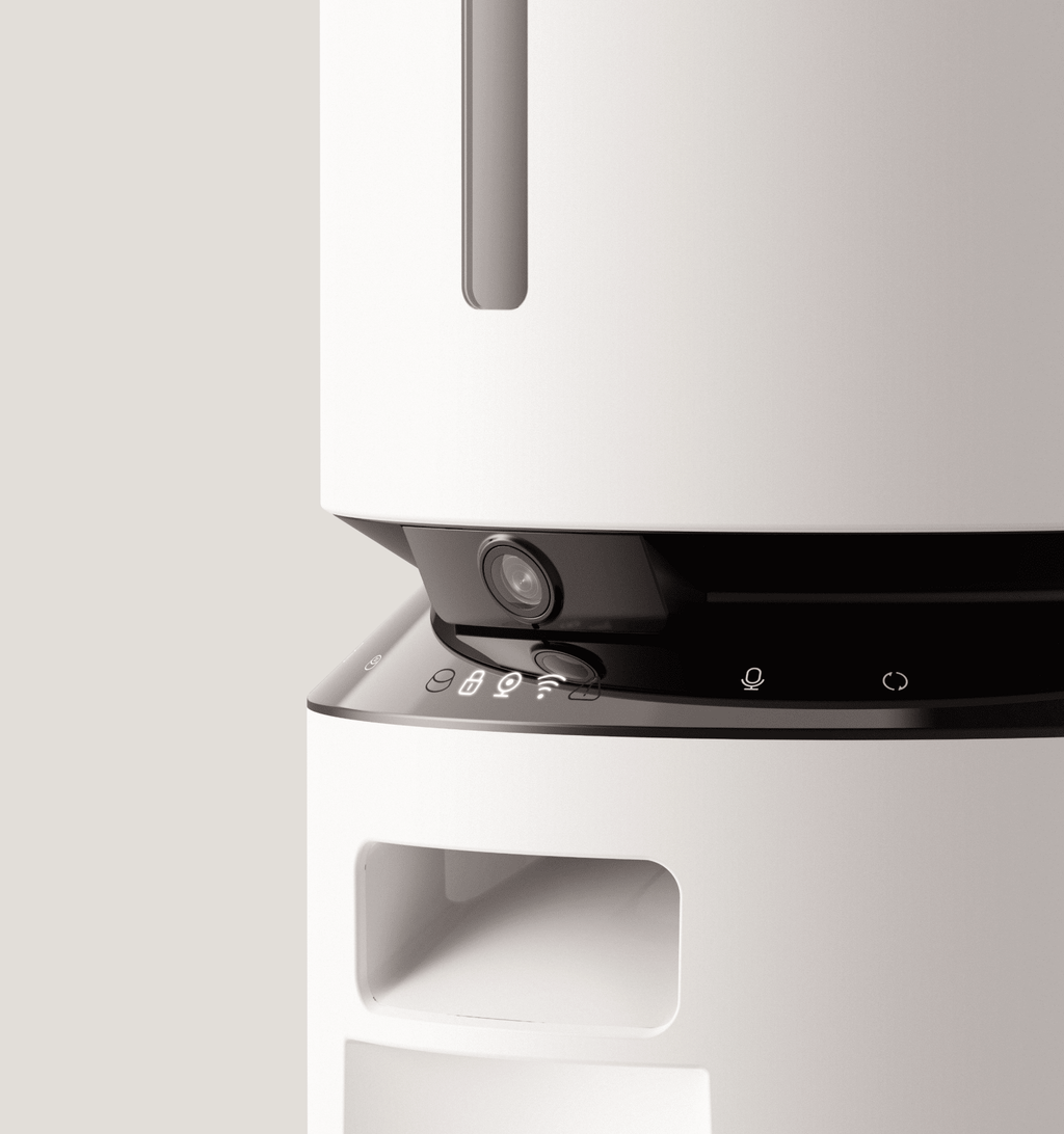 PETLIBRO Granary Smart Pet Feeder with Camera feature view
