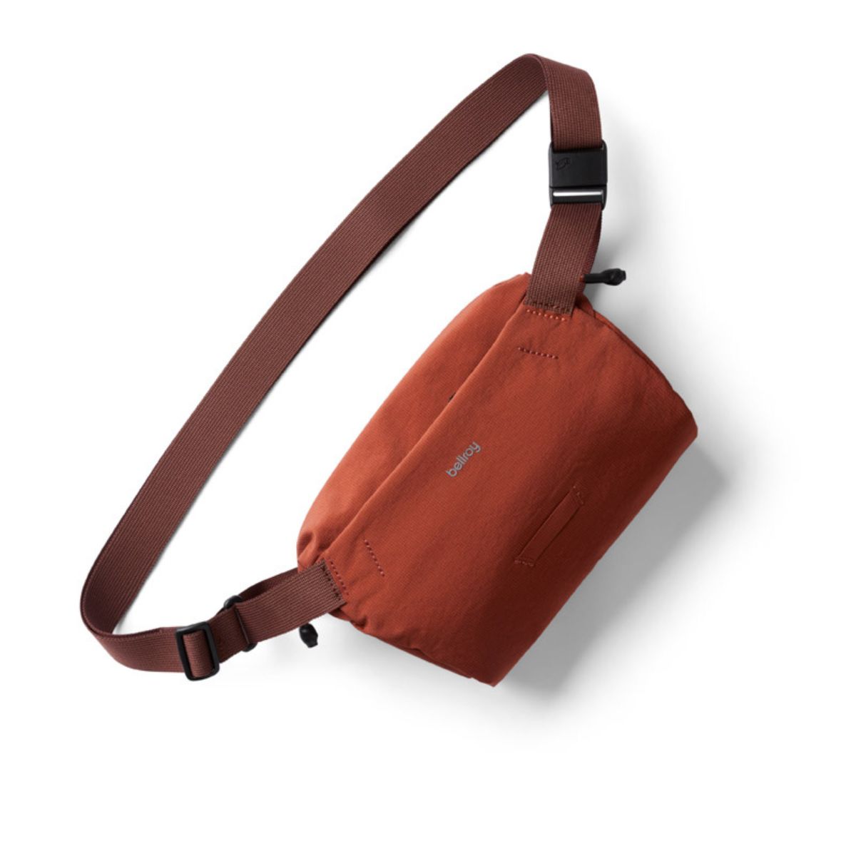 Bellroy Lite Sling Mini Clay crossbody bag