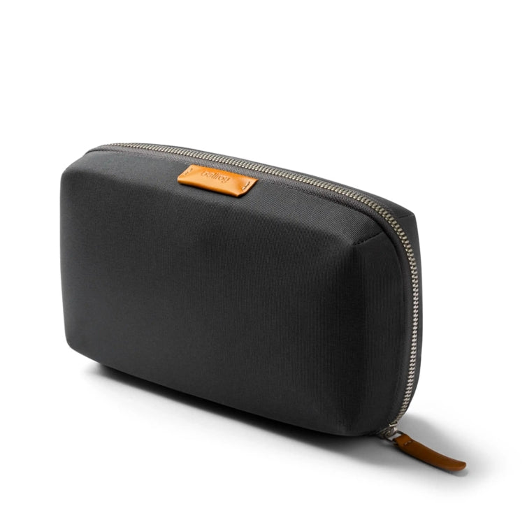 Bellroy Tech Kit Slate closed organizer pouch