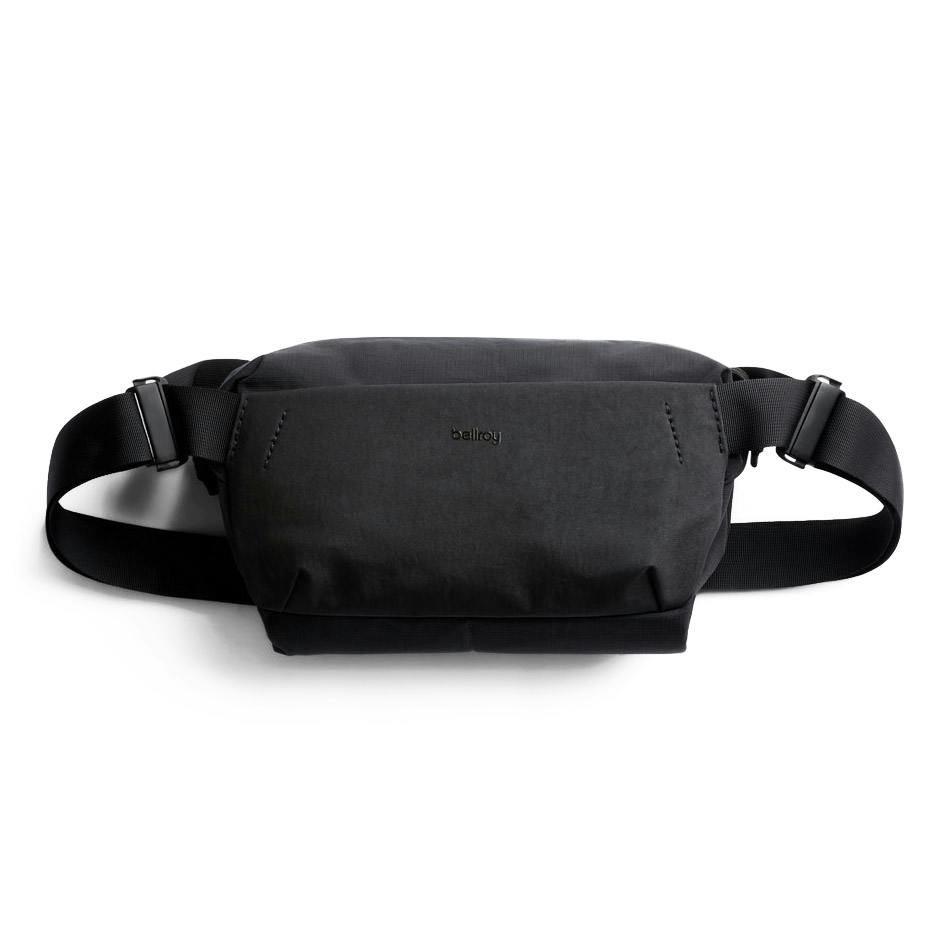 Bellroy Venture Sling 6L black front product view