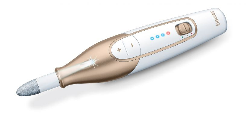 Beurer MP 64 cordless manicure pedicure device