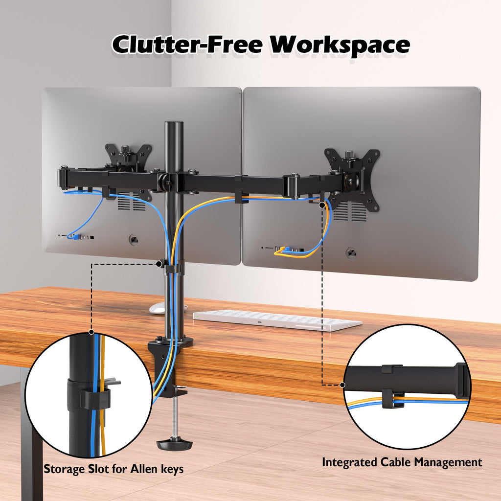 BONTEC MDM002L integrated cable management