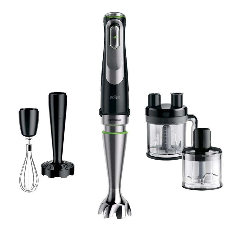 Braun MultiQuick 9 hand blender system