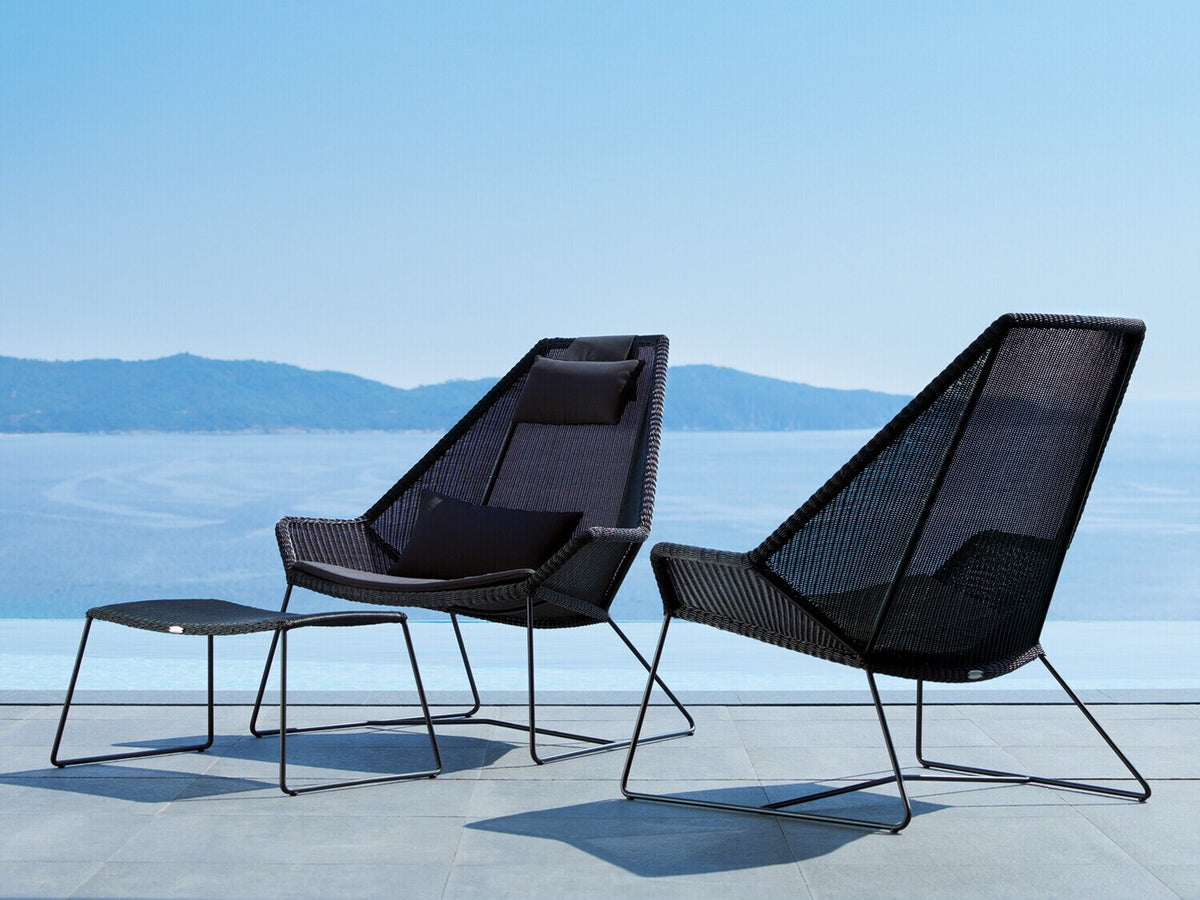 Cane-line Breeze outdoor lounge chair