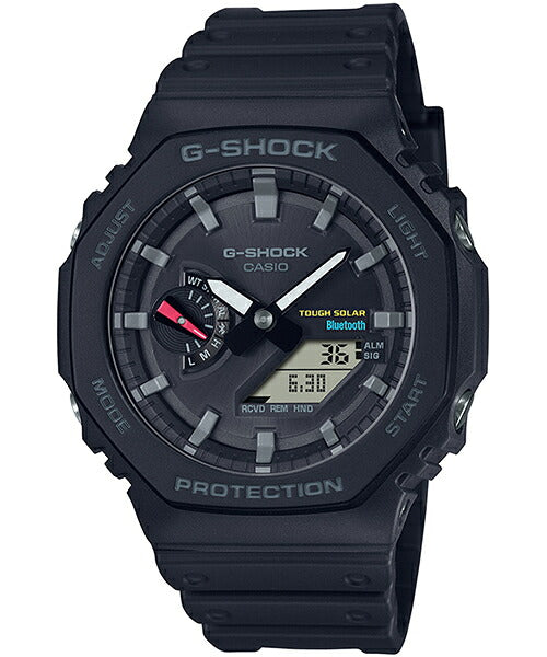 Casio G-Shock GA-B2100 Tough Solar watch