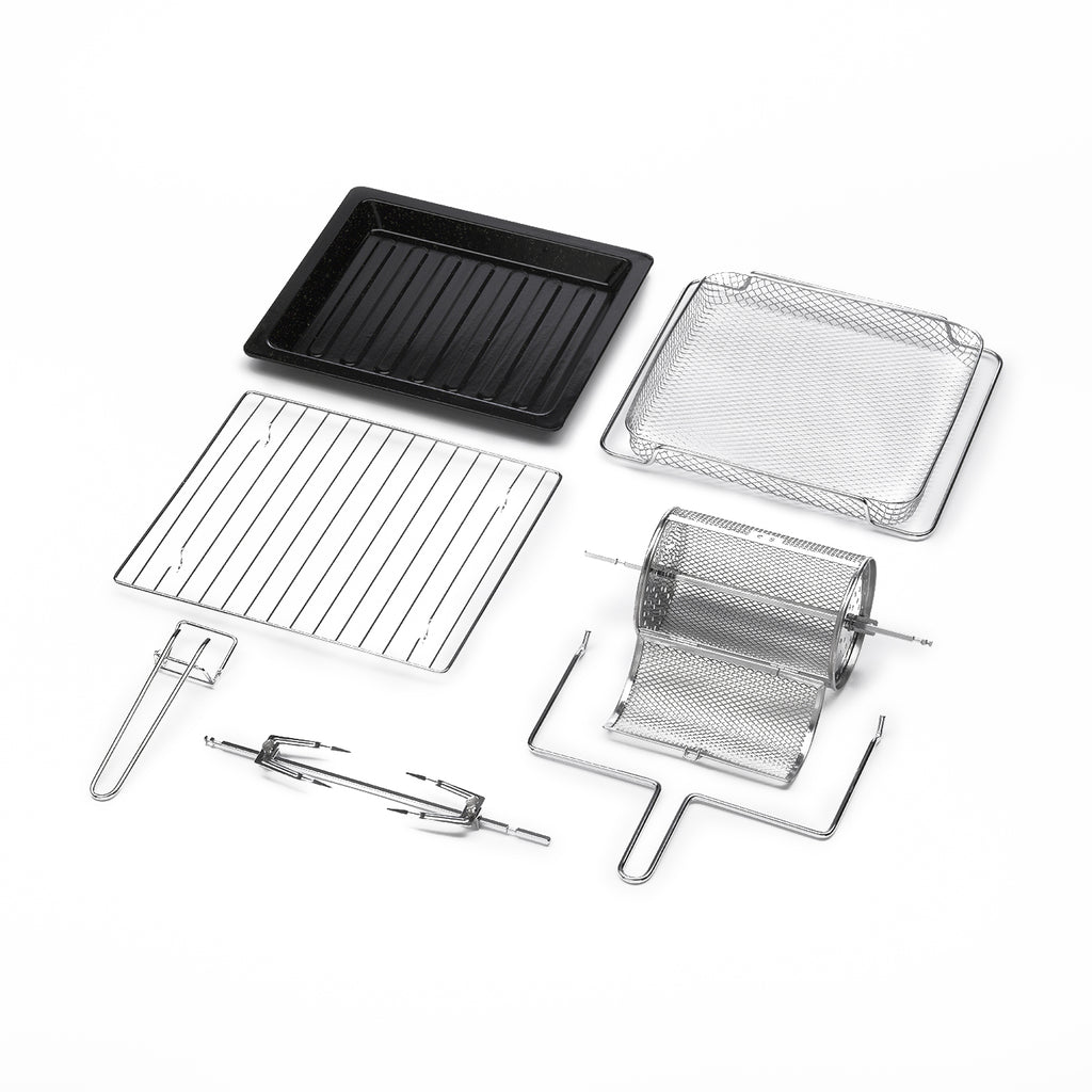 CASO AirFry Chef 1700 accessory set