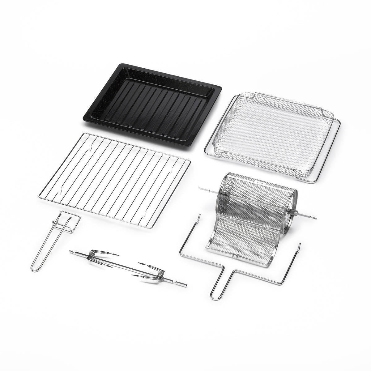 CASO AirFry Chef 1700 accessory set