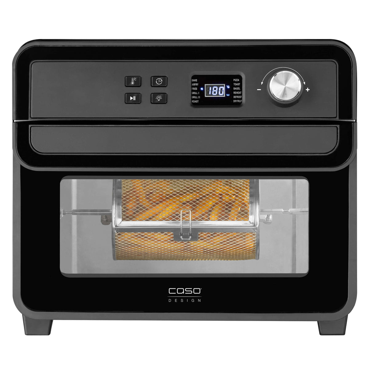 CASO AirFry Chef 1700 front view