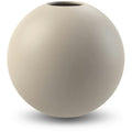 Cooee Design Ball Vase 20 cm Sand