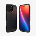 Spigen Tough Armor T AI MagFit case for iPhone 16 Pro black