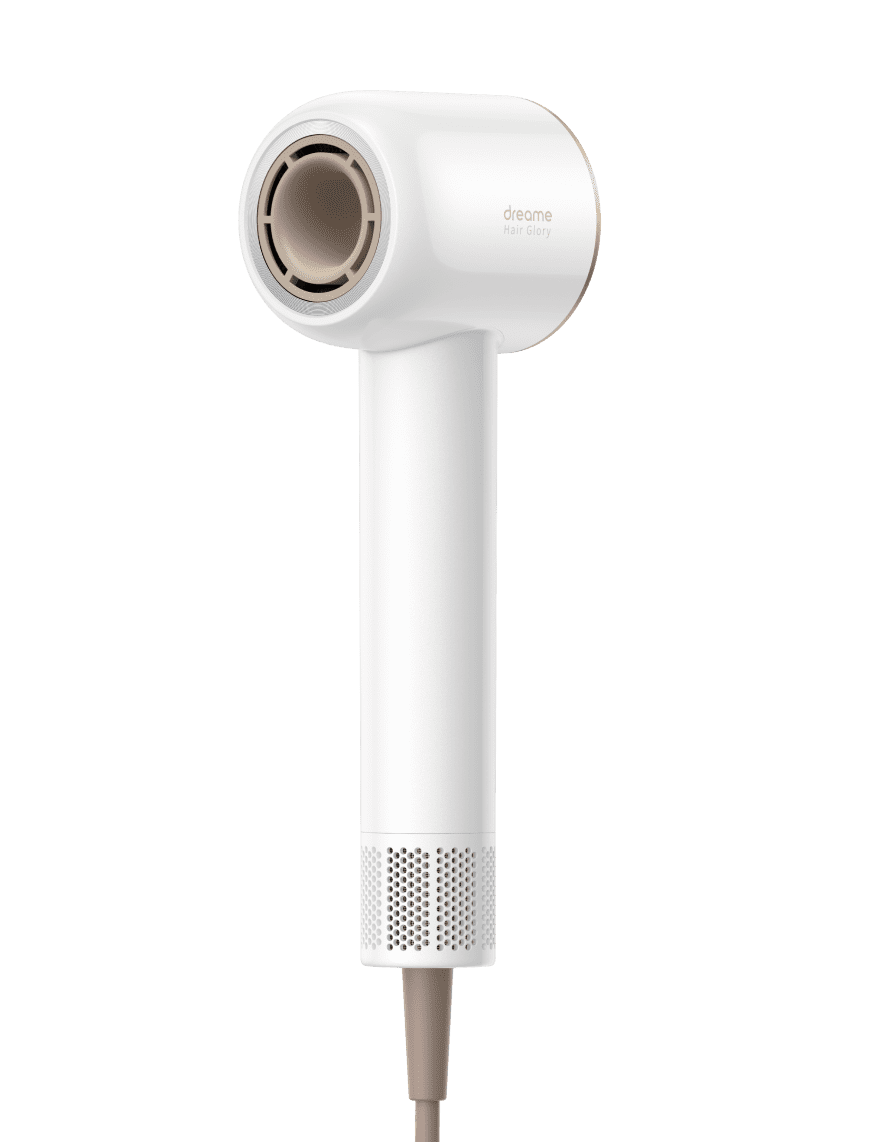 Dreame Hair Glory hair dryer product feature view