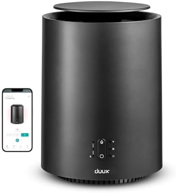 Duux Threesixty 2 smart ceramic heater