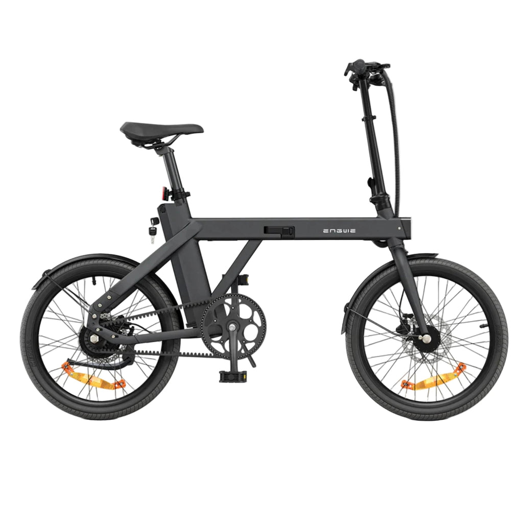 ENGWE P20 folding electric bike side view