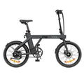 ENGWE P20 folding electric bike side view