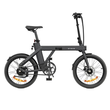 ENGWE P20 – 18.5 kg Folding Belt-Drive Urban E-Bike