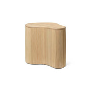 Ferm Living Isola Storage Table natural