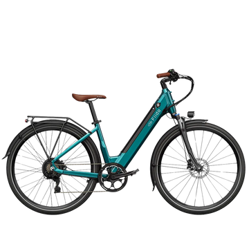 Fiido C11 Pro – 104 km Torque-Sensor City E-Bike