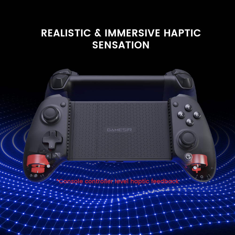 GameSir G8 Plus gaming controller