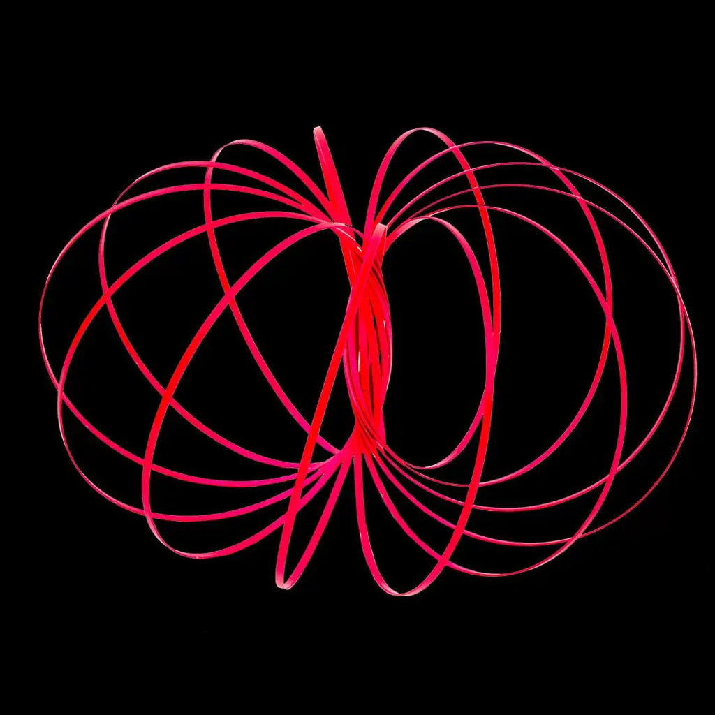 Fun In Motion Toys Glozi glow-in-the-dark flow ring
