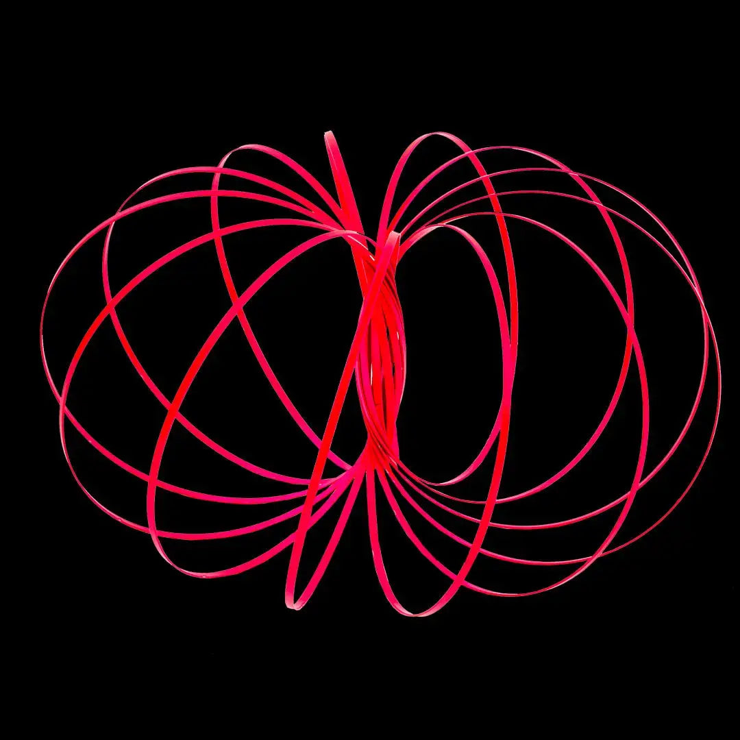 Fun In Motion Toys Glozi glow-in-the-dark flow ring