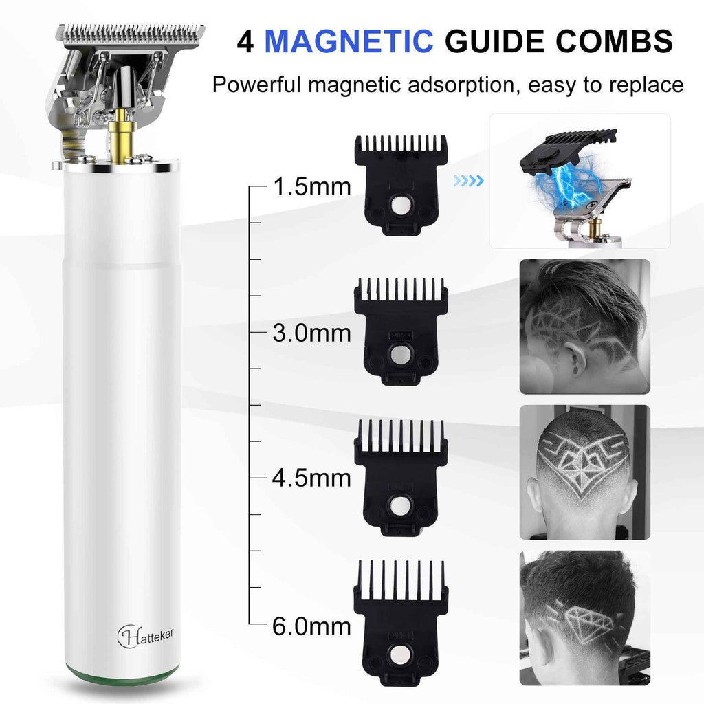 HATTEKER SK113W grooming kit accessories