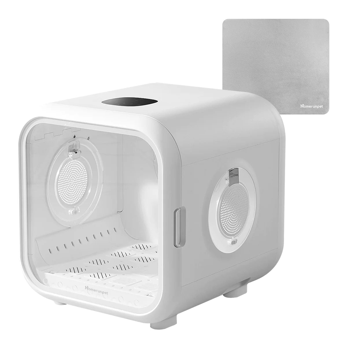 Homerunpet Drybo Plus smart pet dryer product view