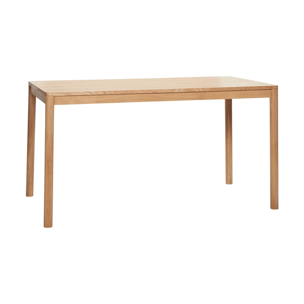 Hübsch Acorn oak dining table